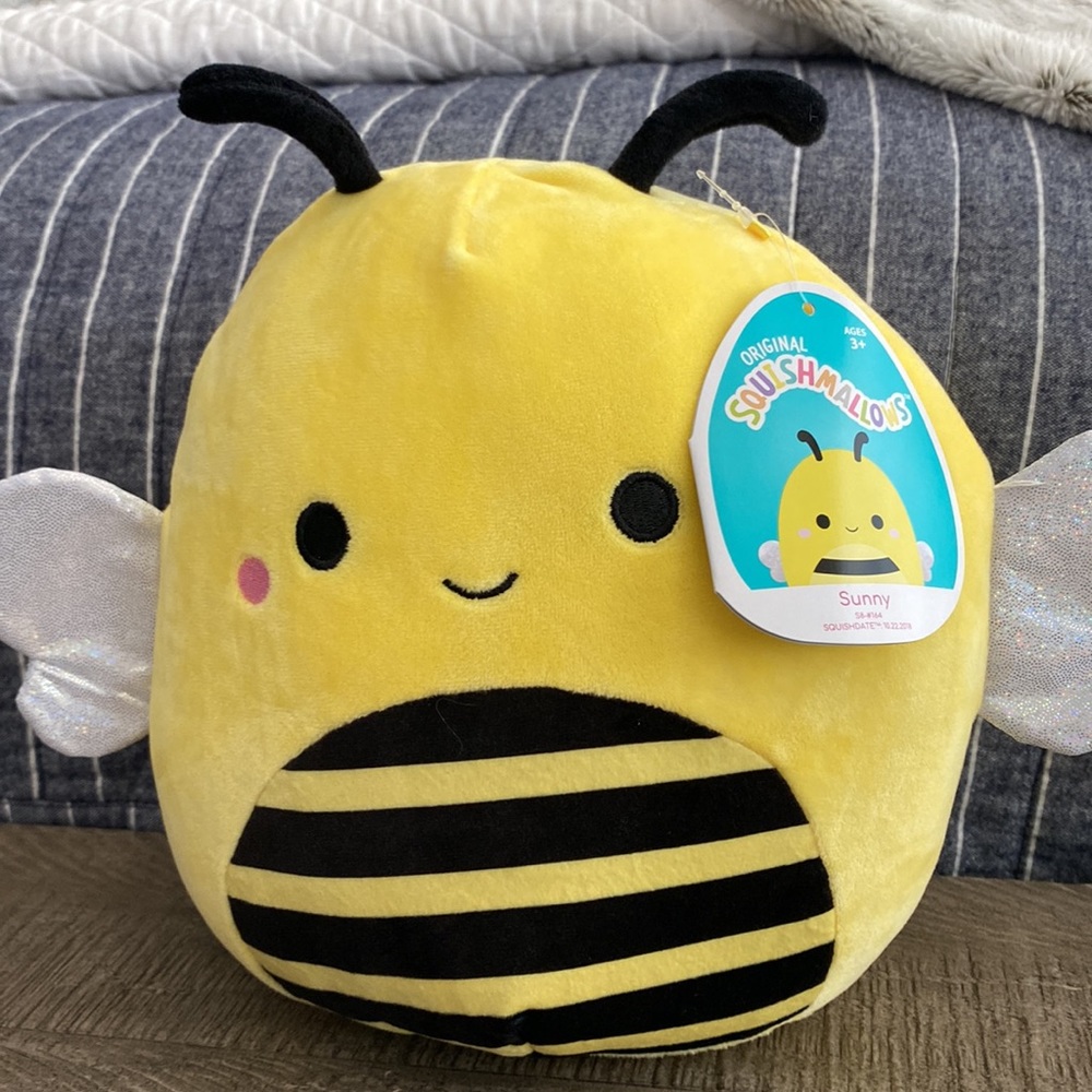8”SquishMallow - Sunny - Picture 2 of 2